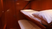 Sailing yacht ALPINA -   Twin Cabin View 2